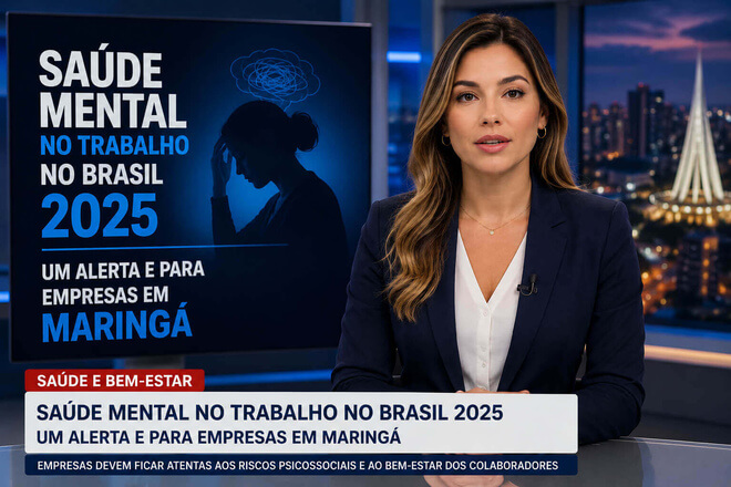 Afastamentos por saúde mental: o que os dados não dizem