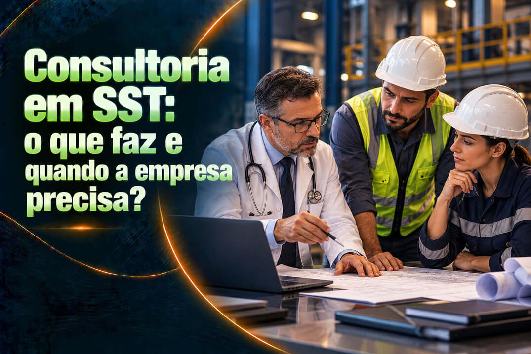 Consultoria em SST: o que faz e quando a empresa precisa?