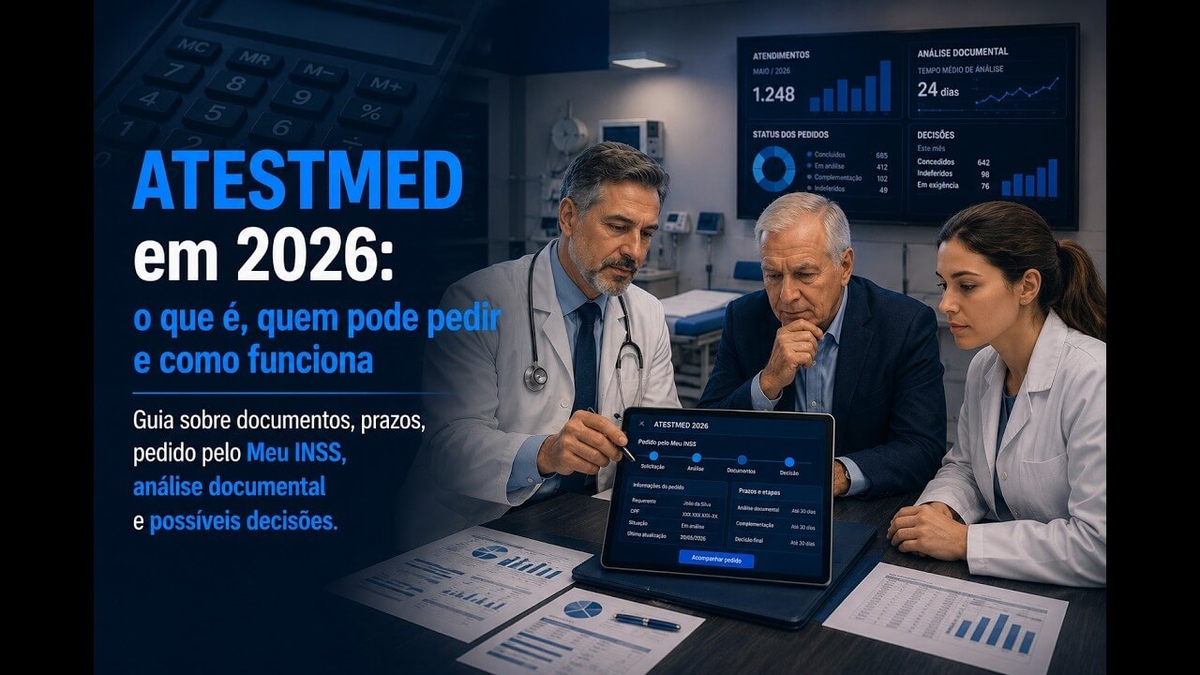 ATESTMED: tudo o que você precisa saber.