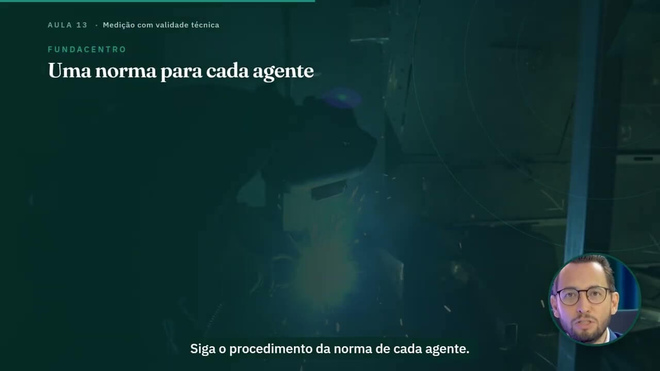Aula 13 – Medição com validade técnica  Radar Ergonômico